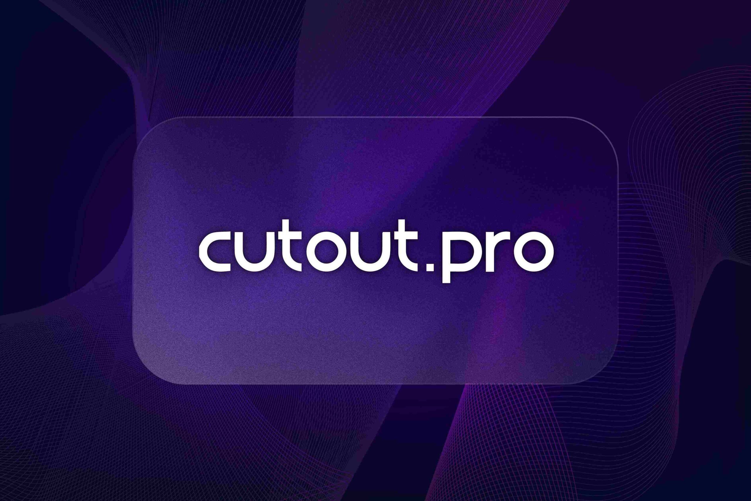 Cutout.Pro