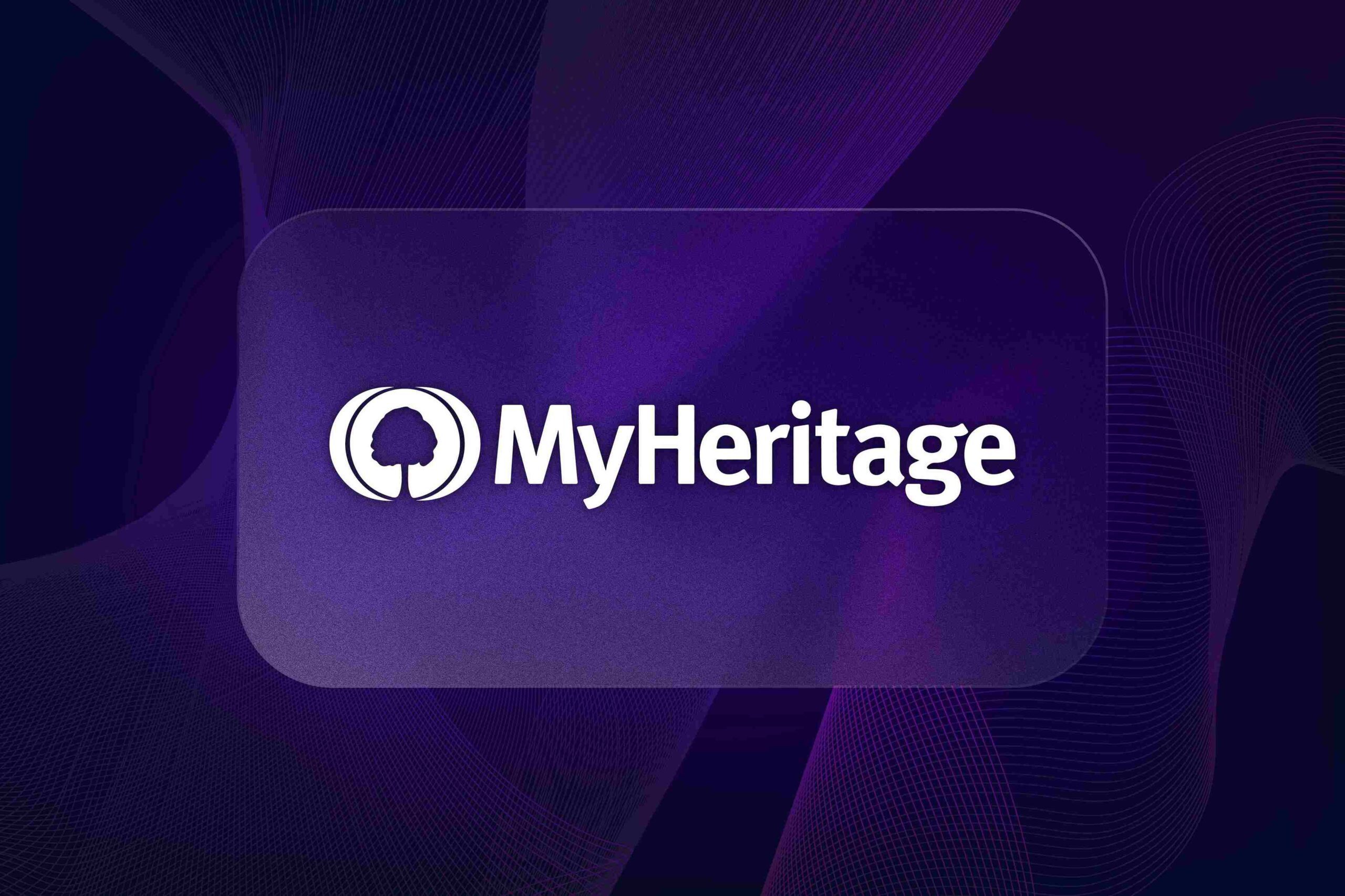 MyHeritage Deep Nostalgia