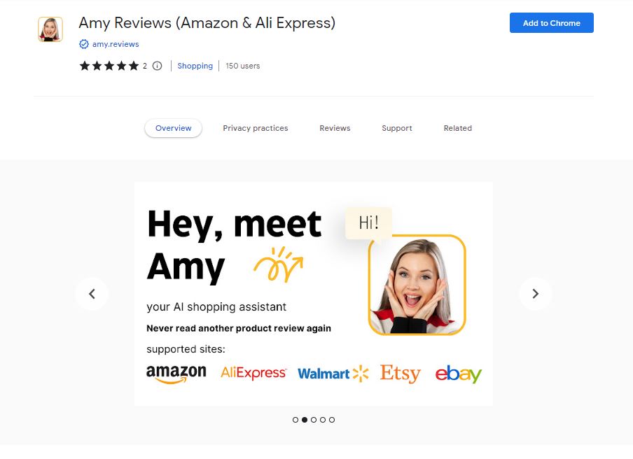 Amy Reviews