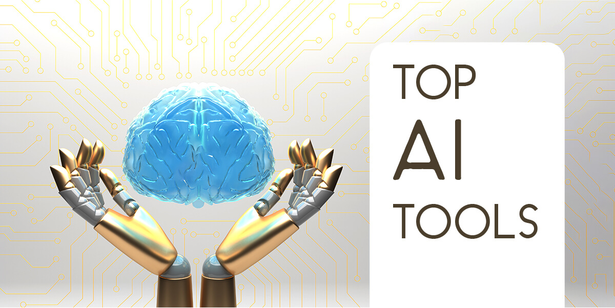 Top 5 AI Tools of 2023