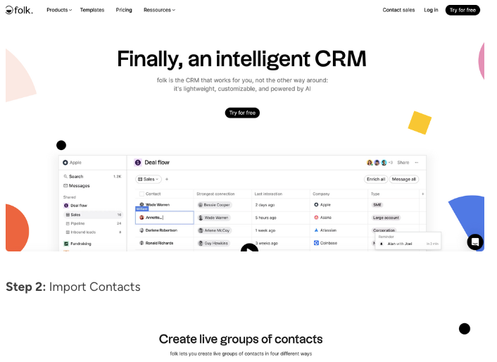 Unleashing the Potential of CRM with AI: A Step-by-Step Guide