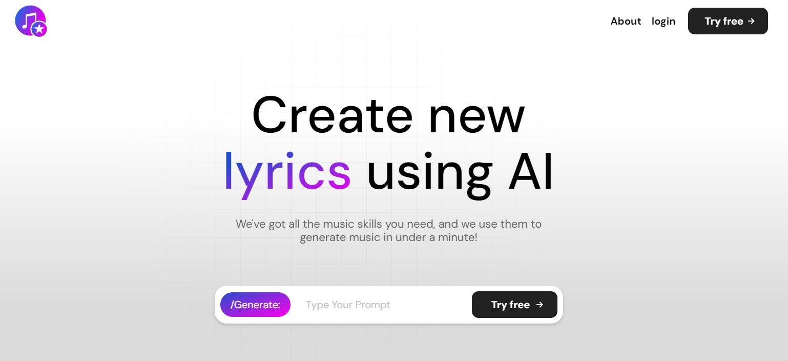 Create Music with AI - MusicStar.AI