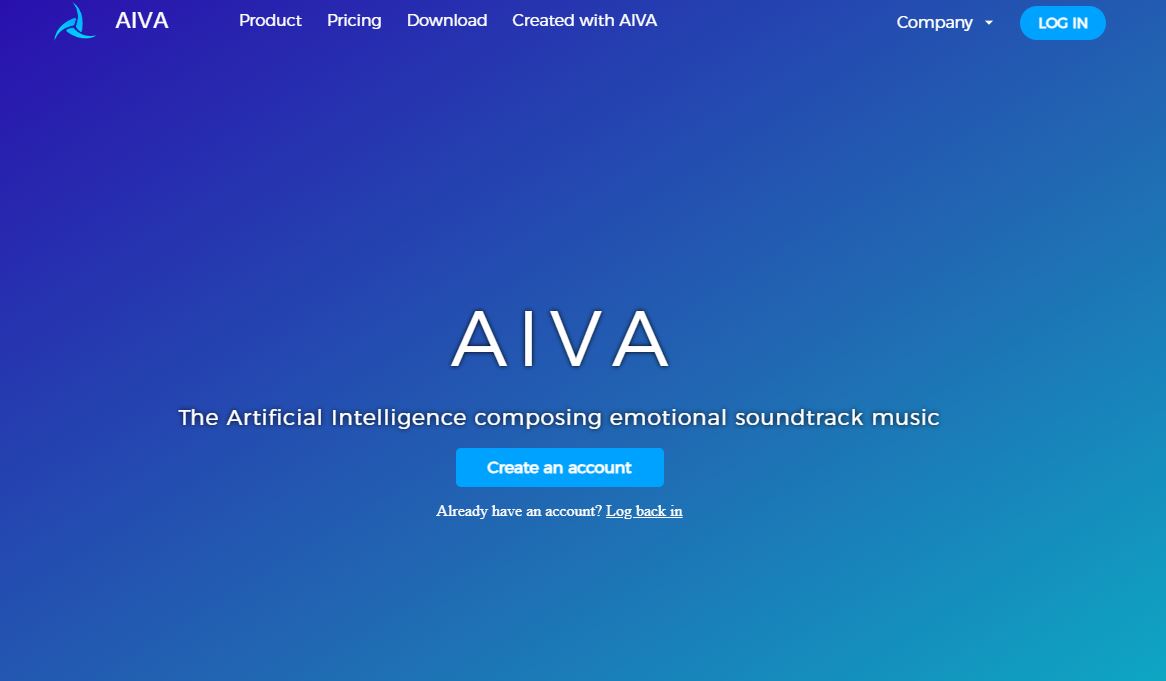 Emotional Soundtrack Music - AIVA
